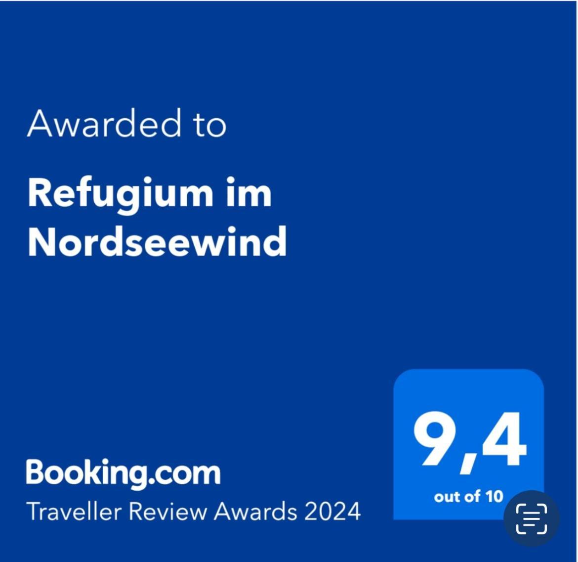 Refugium Im Nordseewind Norddeich  Exterior foto